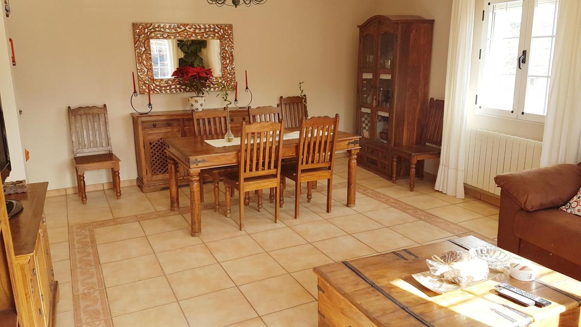 Apartamento 3, 6 Pax Casa Rural El Sauce A 2 Km De Cuenca Nohales Exterior photo